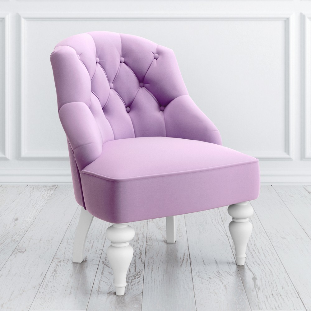 Кресло Шоффез Canapes Фиолетовый M08-W-E23 Kreind  M08-W-E23 Фиолетовый