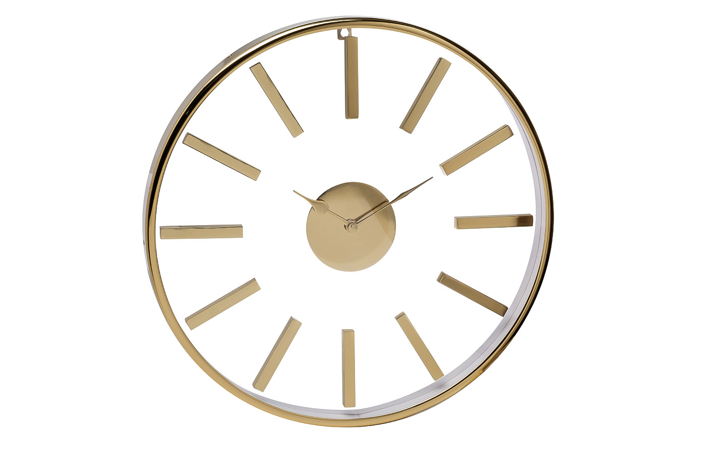 79MAL-5710-76G Часы настенные цвет золото d76см Garda Decor 79MAL-5710-76G 