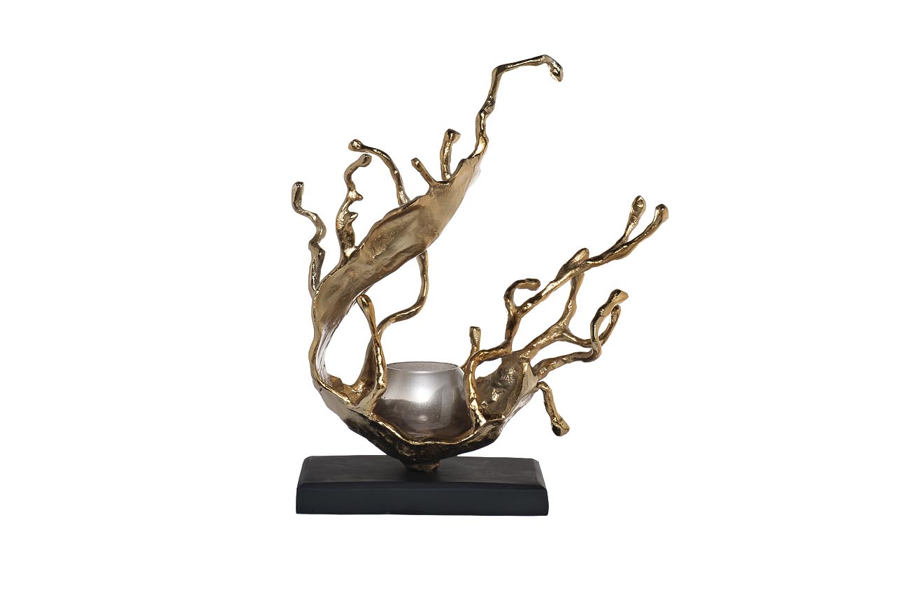 71PN-30288 Подсвечник декоративный 46*26*52см Garda Decor 71PN-30288 