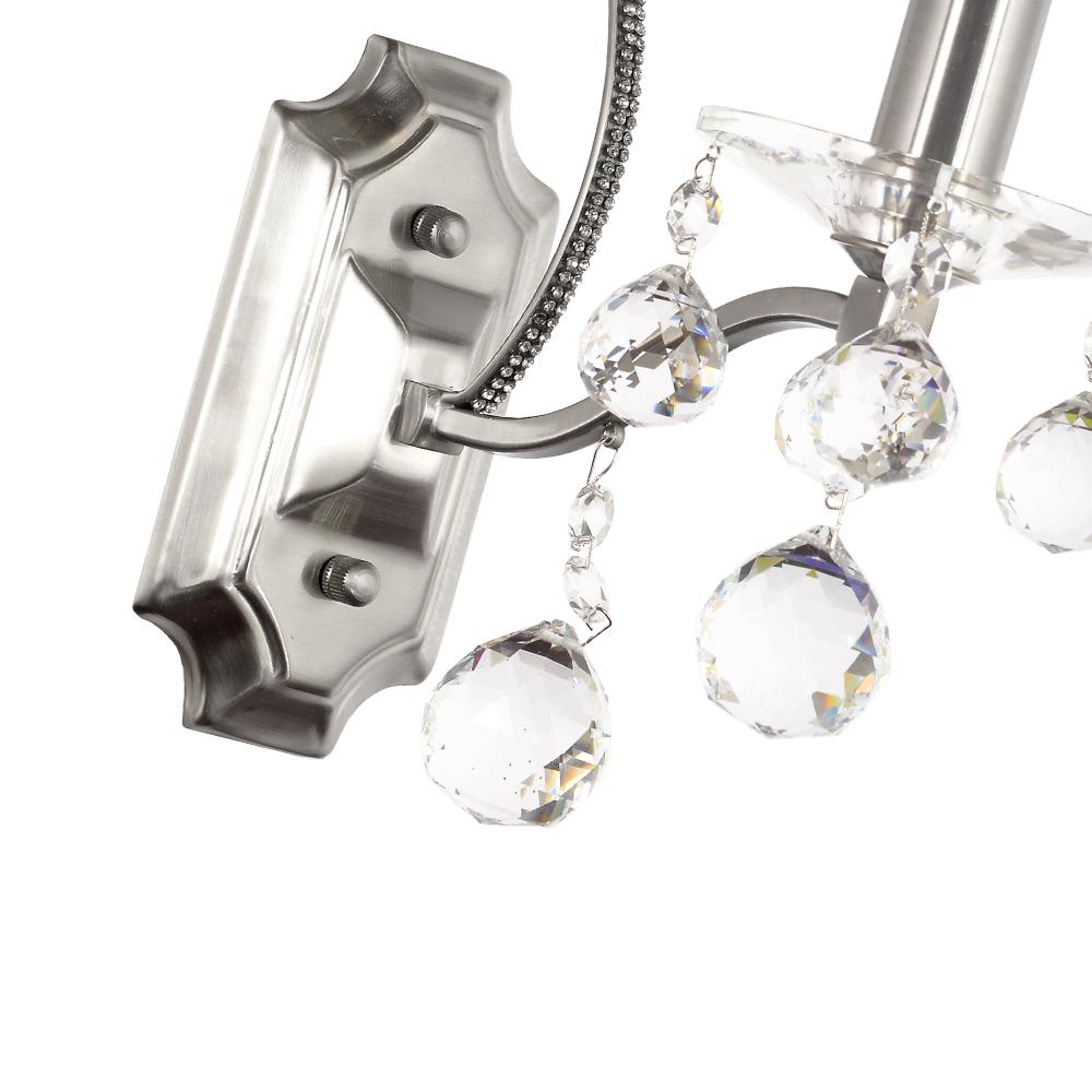 Бра Arti Lampadari Alberi E 2.1.1.600 NM Alberi E 2.1.1.600 NM Матовый никель