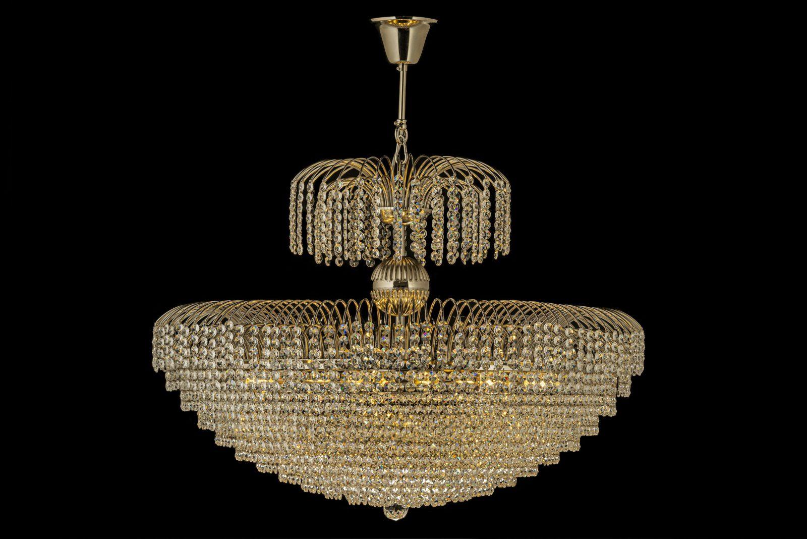 Подвесная люстра Arti Lampadari Salentino E 1.5.80.100 N Salentino E 1.5.80.100 N Матовый никель