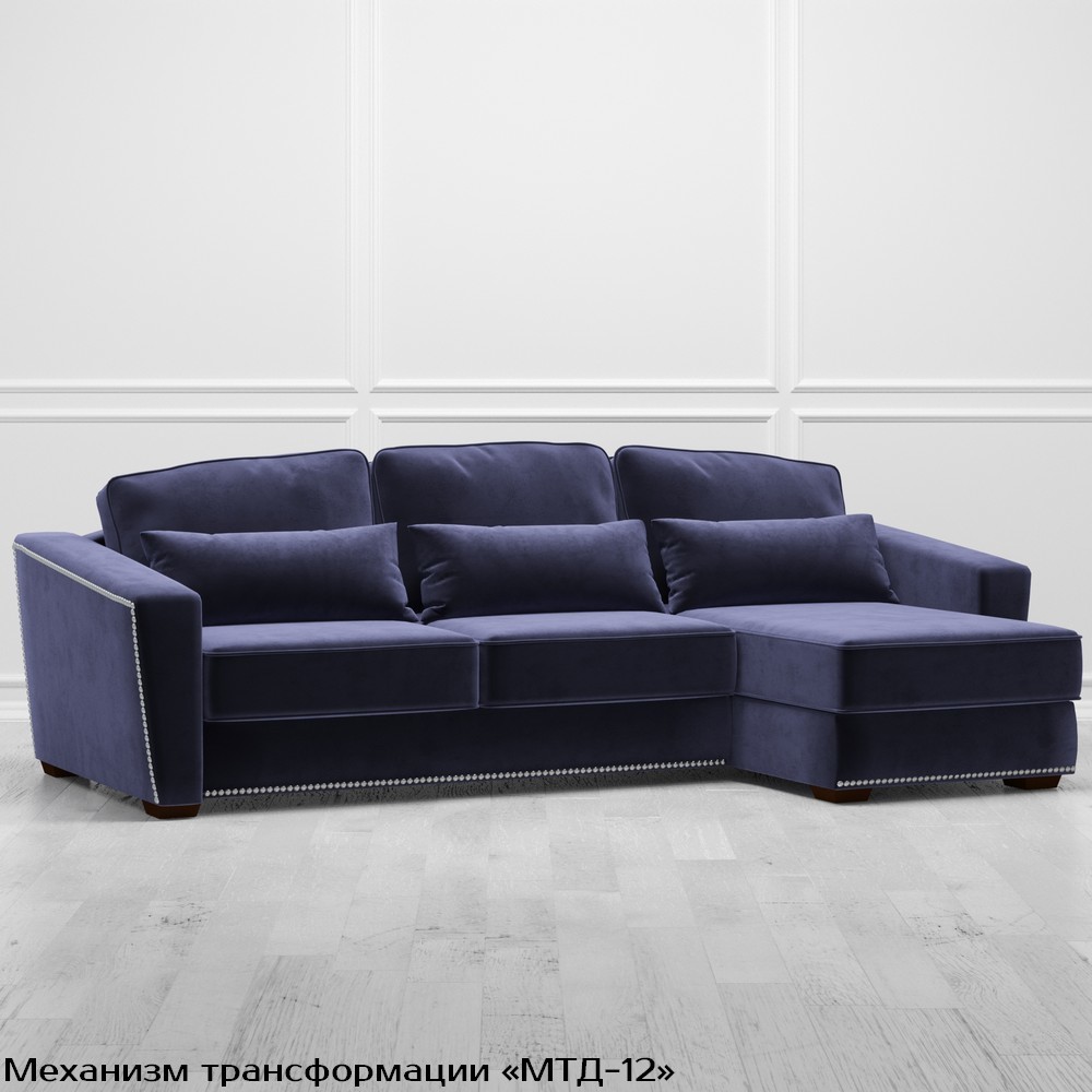 Диван Esten (с механизмом) DEs-TR-K03-N-B18 Kreind  DEs-TR-K03-N-B18 