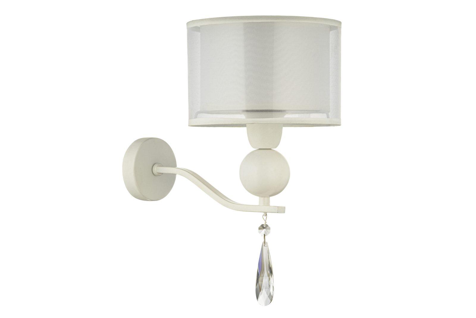 Бра Arti Lampadari Rufina E 2.1.1.600 W Rufina E 2.1.1.600 W Белый