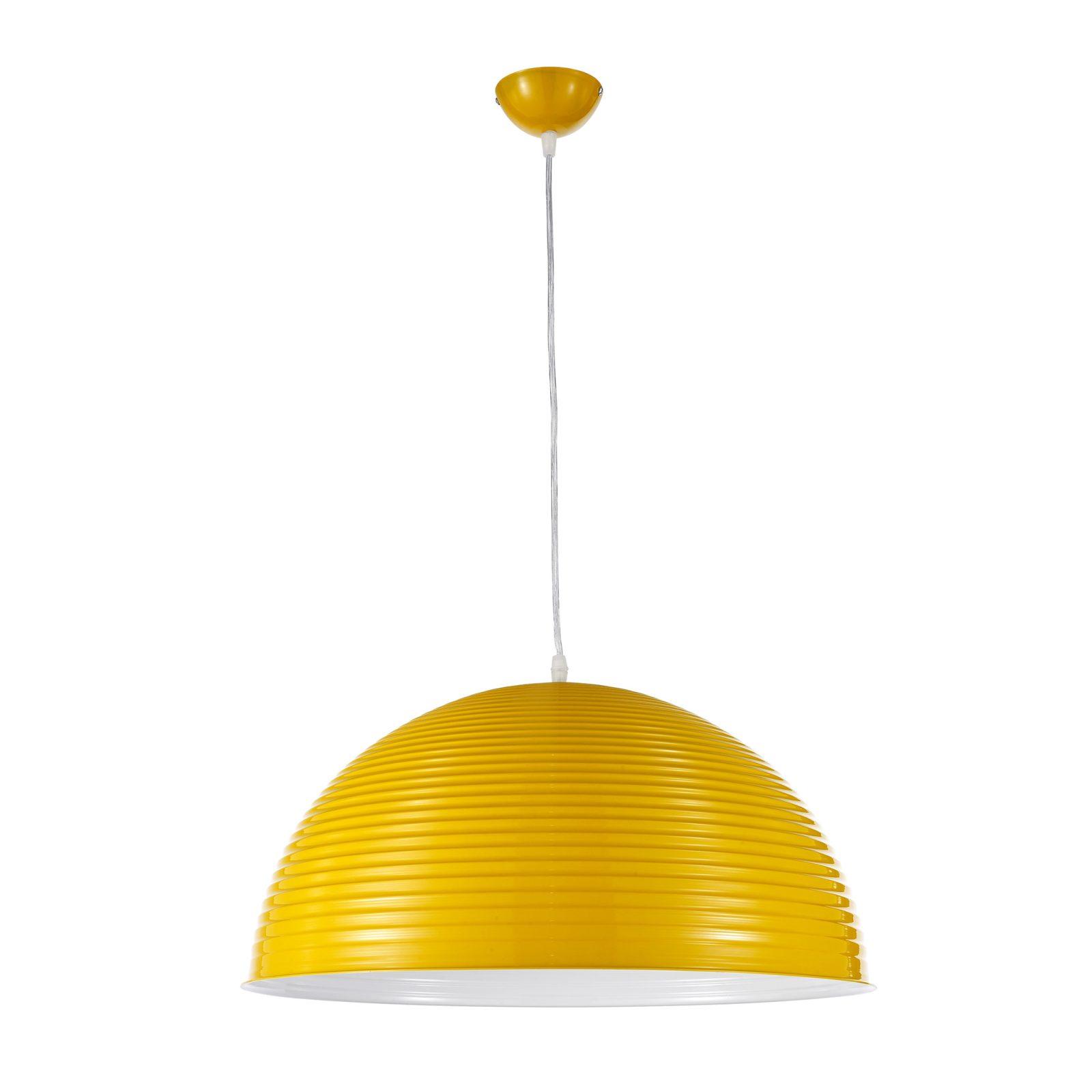 Подвесной светильник Arti Lampadari Allegro E 1.3.P1 OR  Желтый