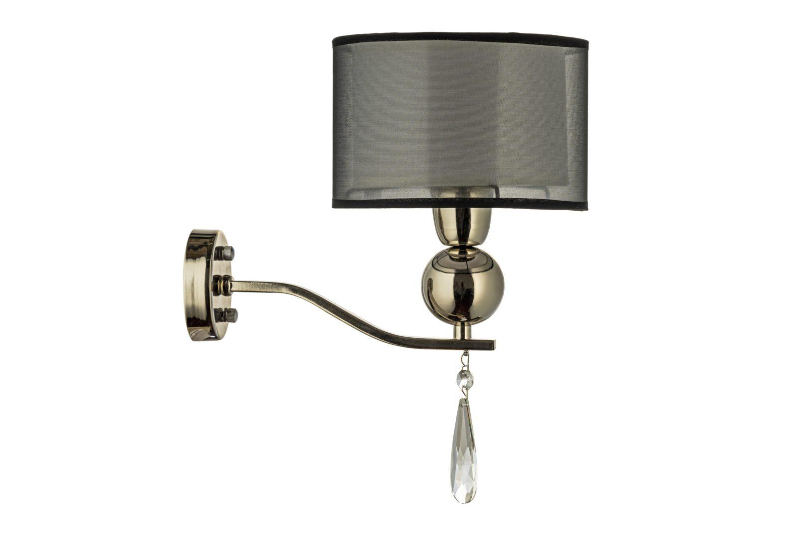 Бра Arti Lampadari Rufina E 2.1.1.600 N Rufina E 2.1.1.600 N Черный