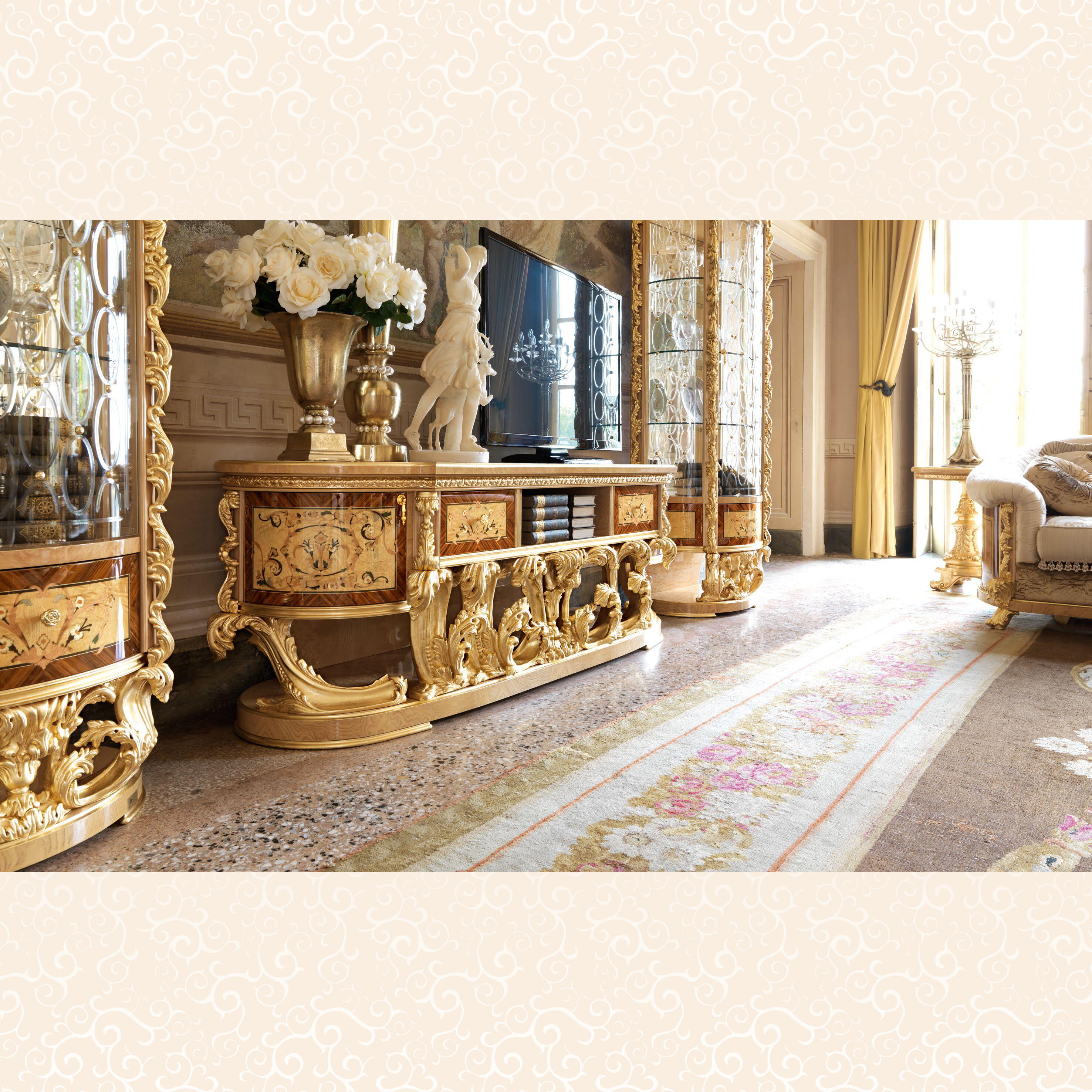 Тумба ТВ  Versailles  