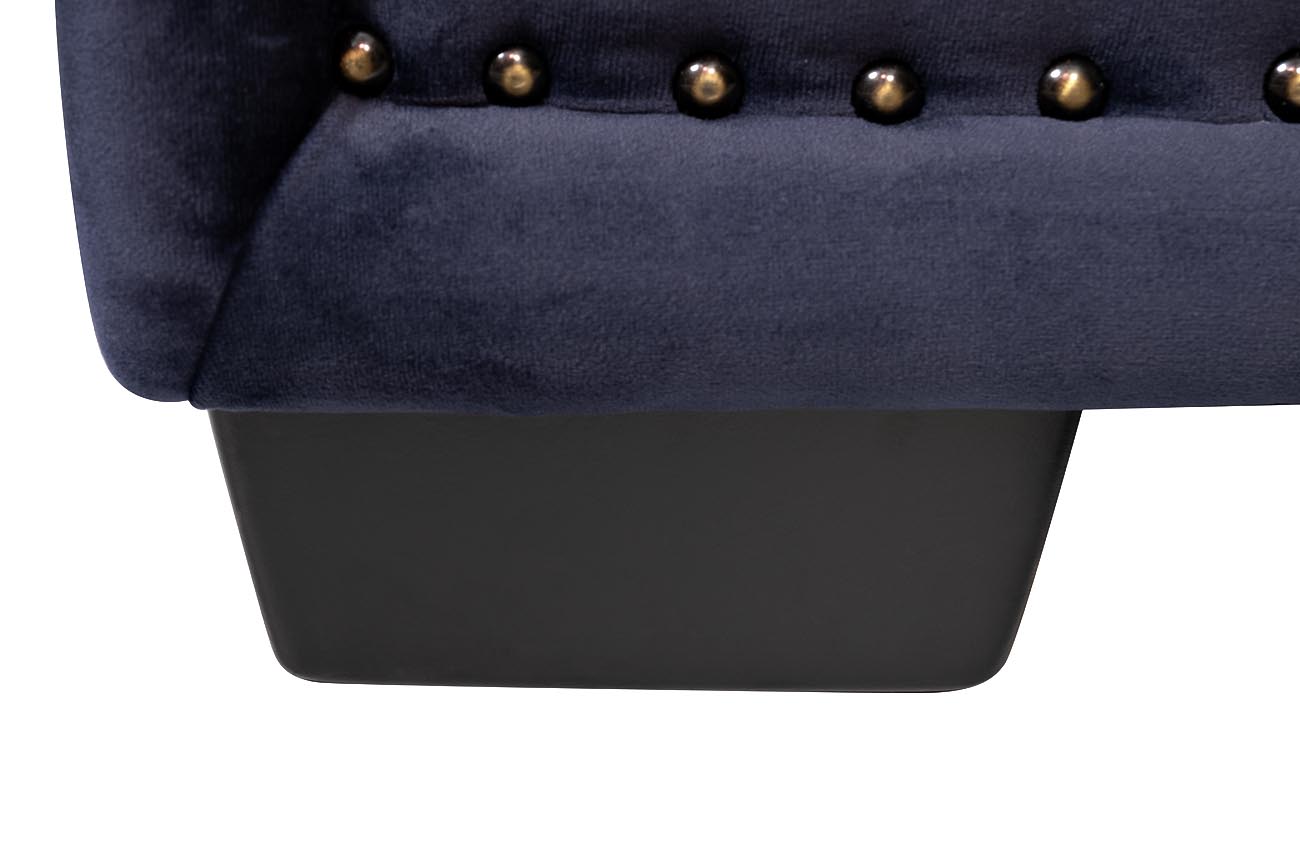 Диван Opera трехместный раскладной 2 кат. Garda Decor GD-OPERA-2 