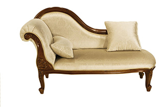 Софа  MK-2499-NM 150х80х95 см Итальянский орех MK-2499-NM Итальянский орех
