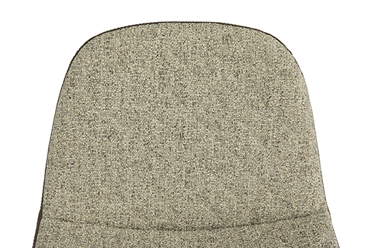 Стул UDC5122 Caipirinha MK-7210-BR барный 48х48х97 см Серый/коричневый MK-7210-BR Серый/Коричневый