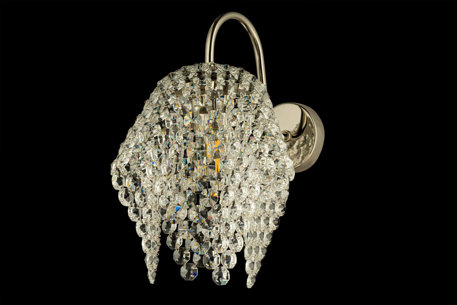 Бра Arti Lampadari Roma E 2.1.1 N Roma E 2.1.1 N Матовый никель