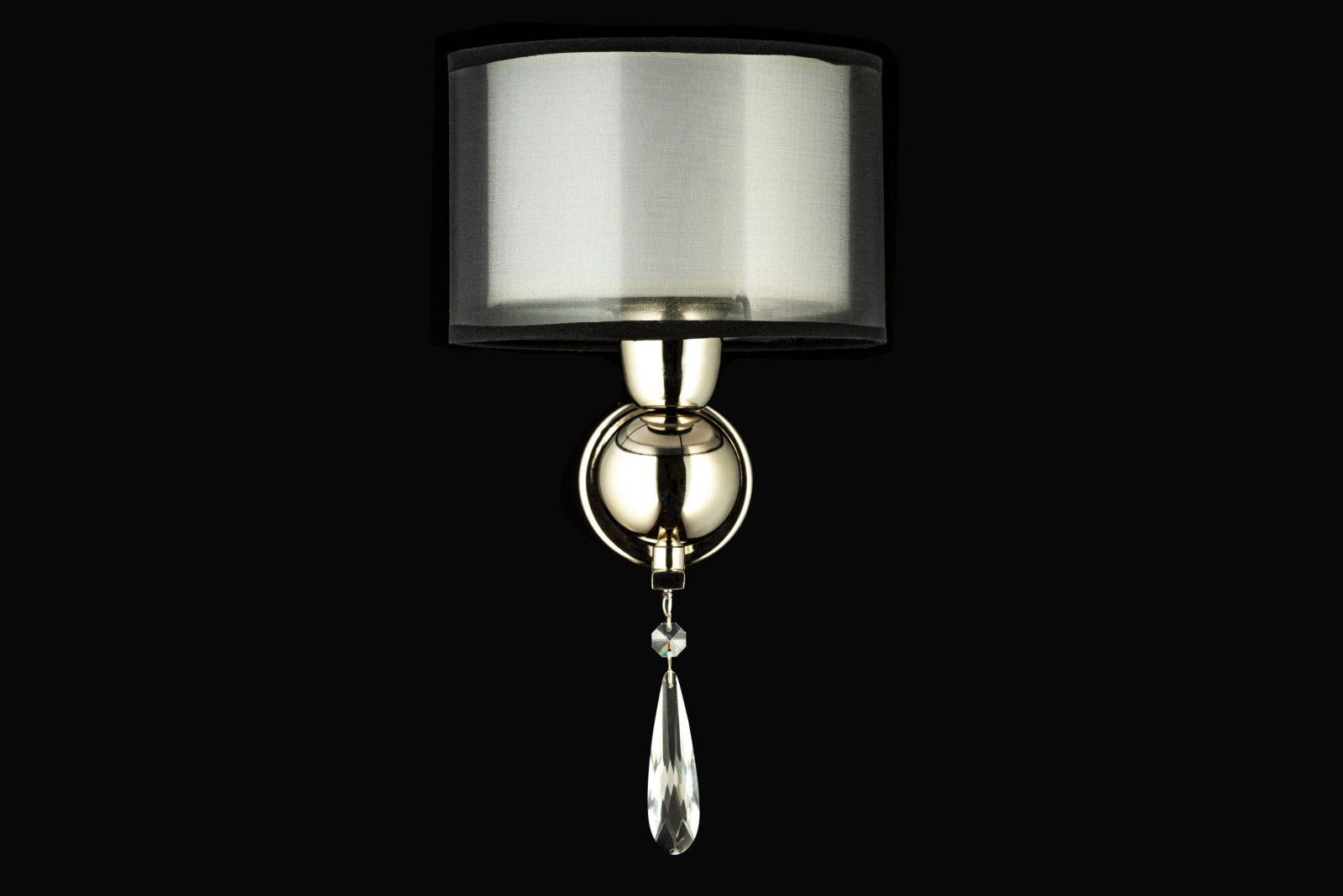 Бра Arti Lampadari Rufina E 2.1.1.600 N Rufina E 2.1.1.600 N Черный