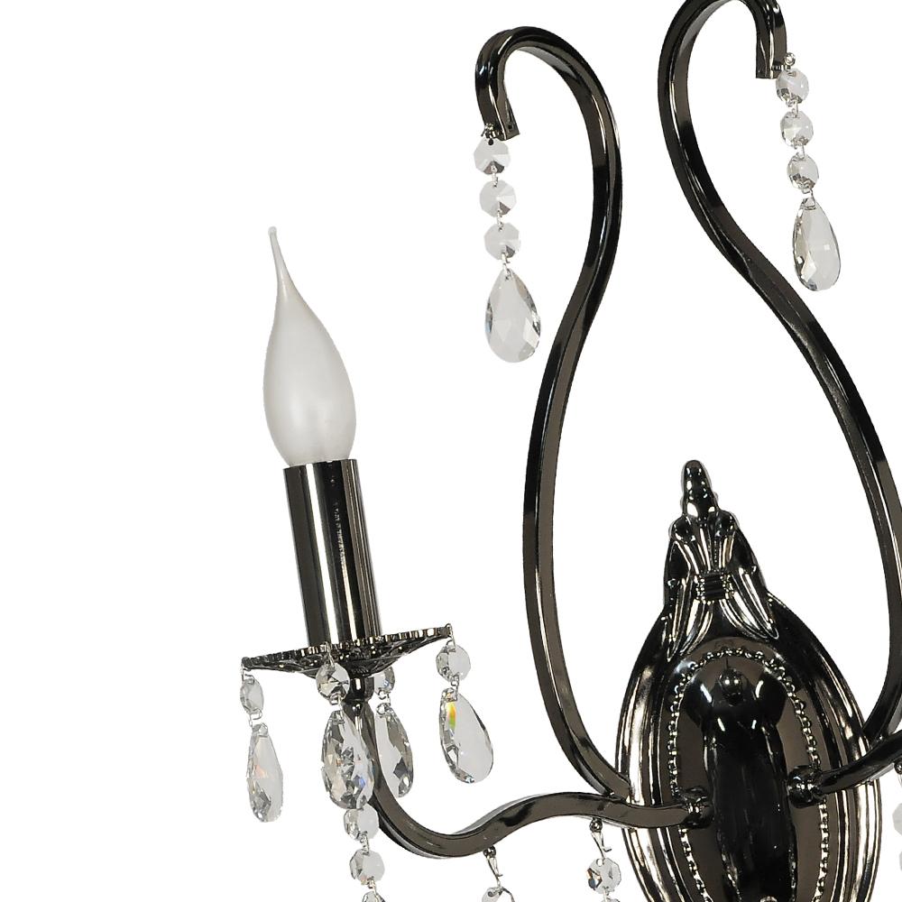 Бра Arti Lampadari Ercolano E 2.1.2.601 N Ercolano E 2.1.2.601 N Графит