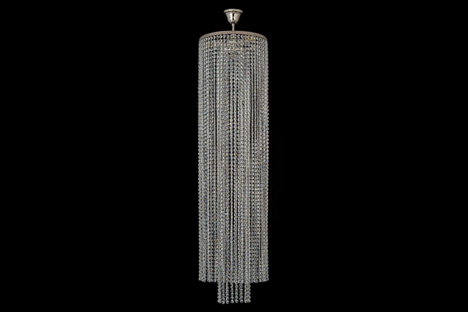 Подвесная люстра Arti Lampadari Stella E 1.5.30.101 N Stella E 1.5.30.101 G Никель