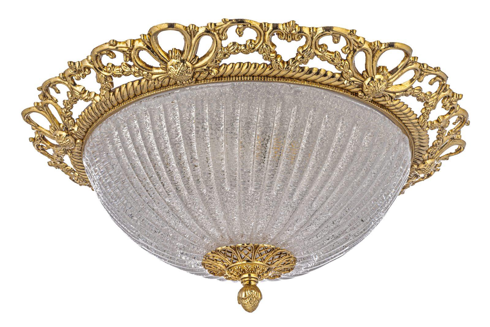 Потолочный светильник Arti Lampadari Vigilanza E 1.13.46 G Vigilanza E 1.13.46 G Белый
