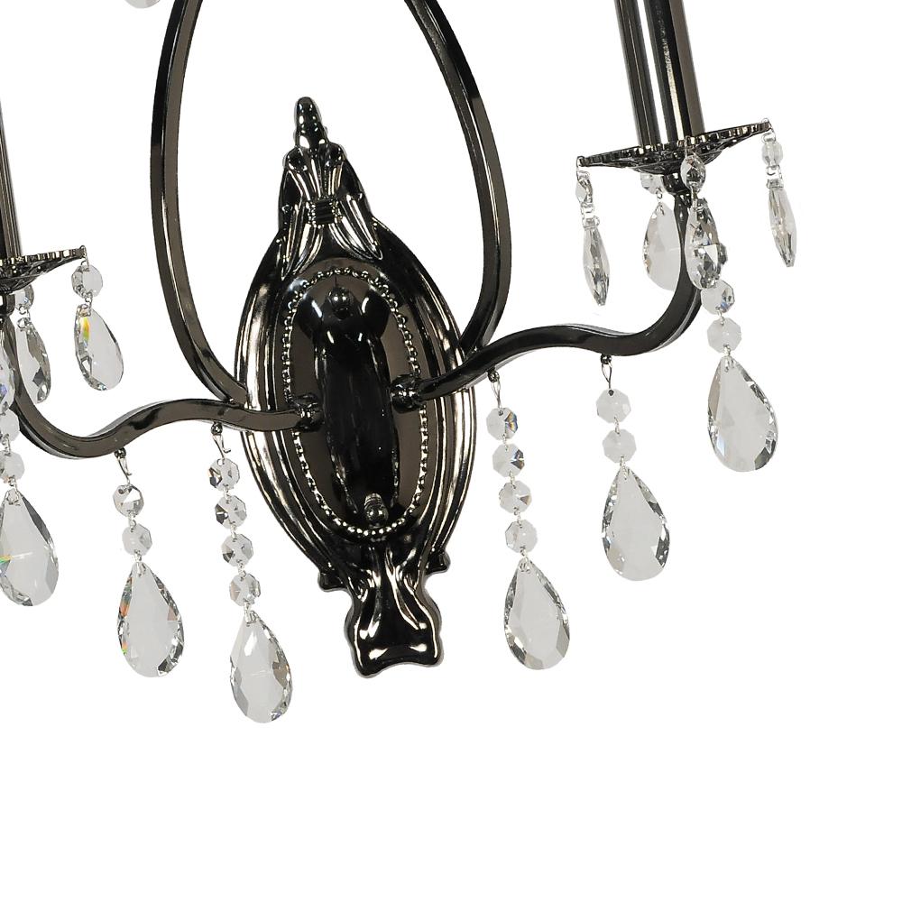 Бра Arti Lampadari Ercolano E 2.1.2.601 N Ercolano E 2.1.2.601 N Графит