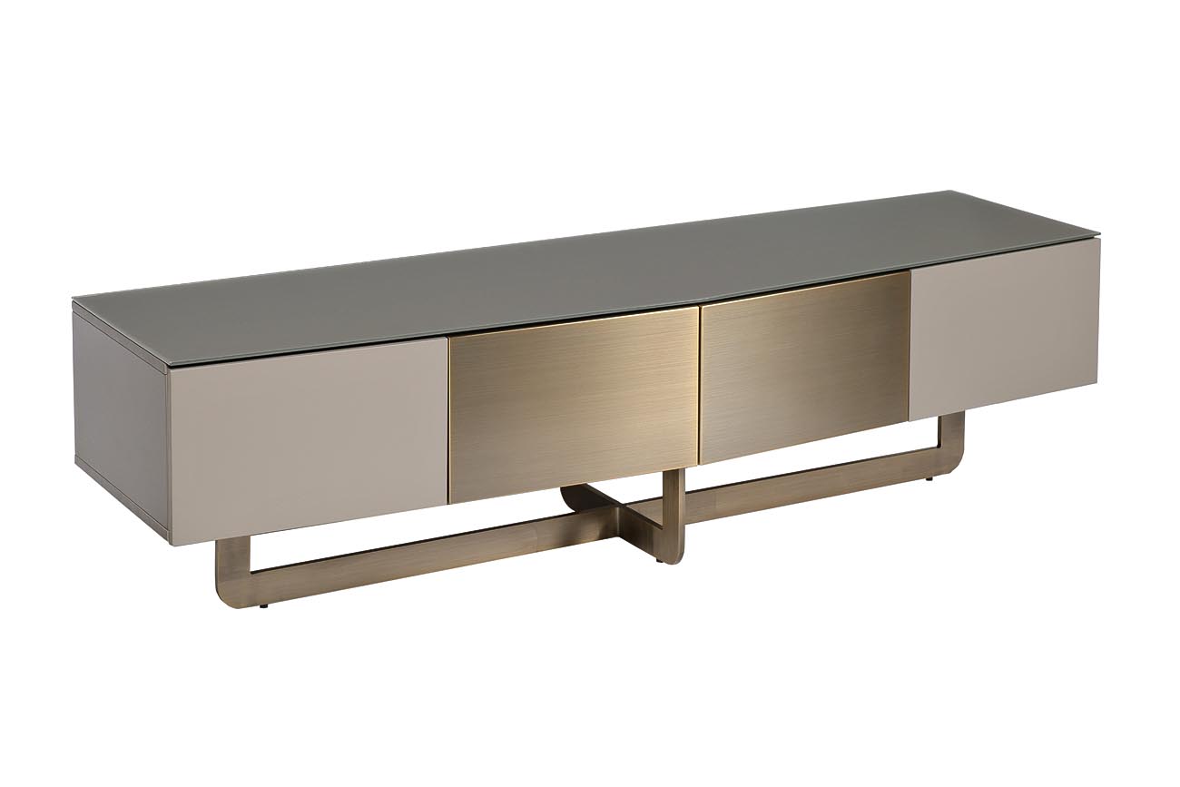 58DB-TV14803S Тумба под телевизор Space S 160*45*43см Garda Decor 58DB-TV14803S 