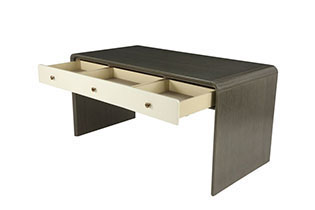 Письменный стол  MK-8113 89х166х80 см Светло-бежевый MK Furniture