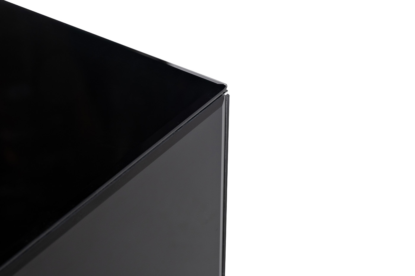 KFG122 Консоль 2 ящика зеркало двухцветное 120*42*75см Garda Decor KFG122 