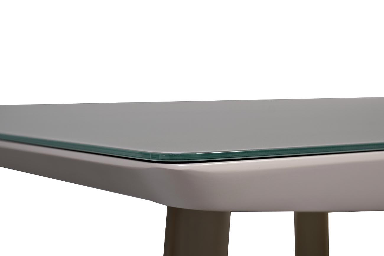 58DB-DT14803S Стол обеденный Space S 160*85*76см Garda Decor 58DB-DT14803S 