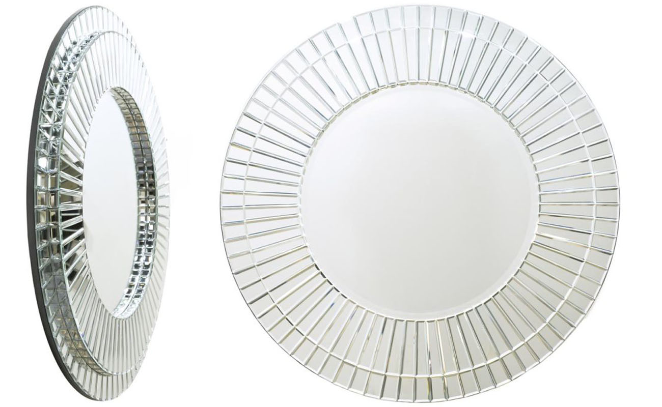 KFH277 Зеркало 910х910 Garda Decor KFH277 