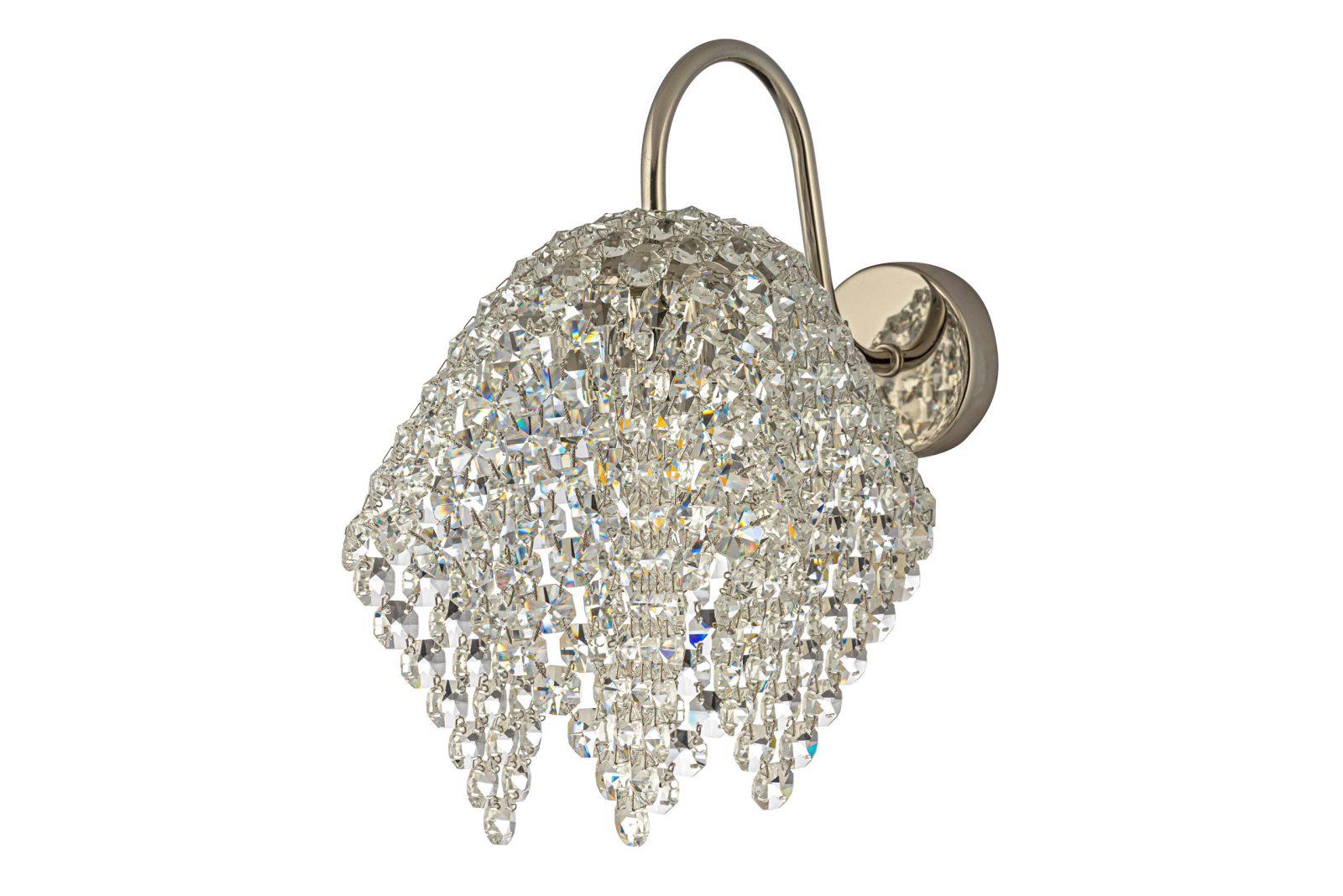 Бра Arti Lampadari Roma E 2.1.1 N Roma E 2.1.1 N Матовый никель