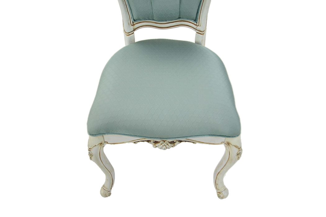 Стул Maris MK-5420-BO (цвет патины: золото) 53х48х113 см Беленый дуб MK-5420-BO Беленый дуб