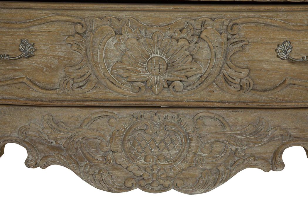 Комод Versaille MK-2504-AB 105х60х96 см Античный бежевый MK-2504-AB Античный бежевый