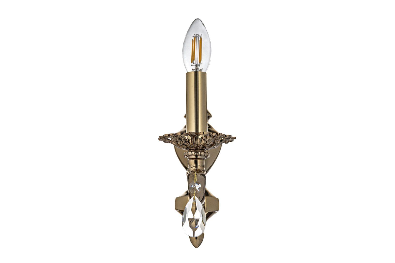 Бра Arti Lampadari Amelia E 2.1.1.502 GB Amelia E 2.1.1.502 GB Золотой