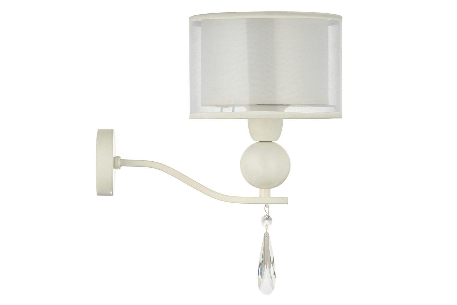 Бра Arti Lampadari Rufina E 2.1.1.600 W Rufina E 2.1.1.600 W Белый