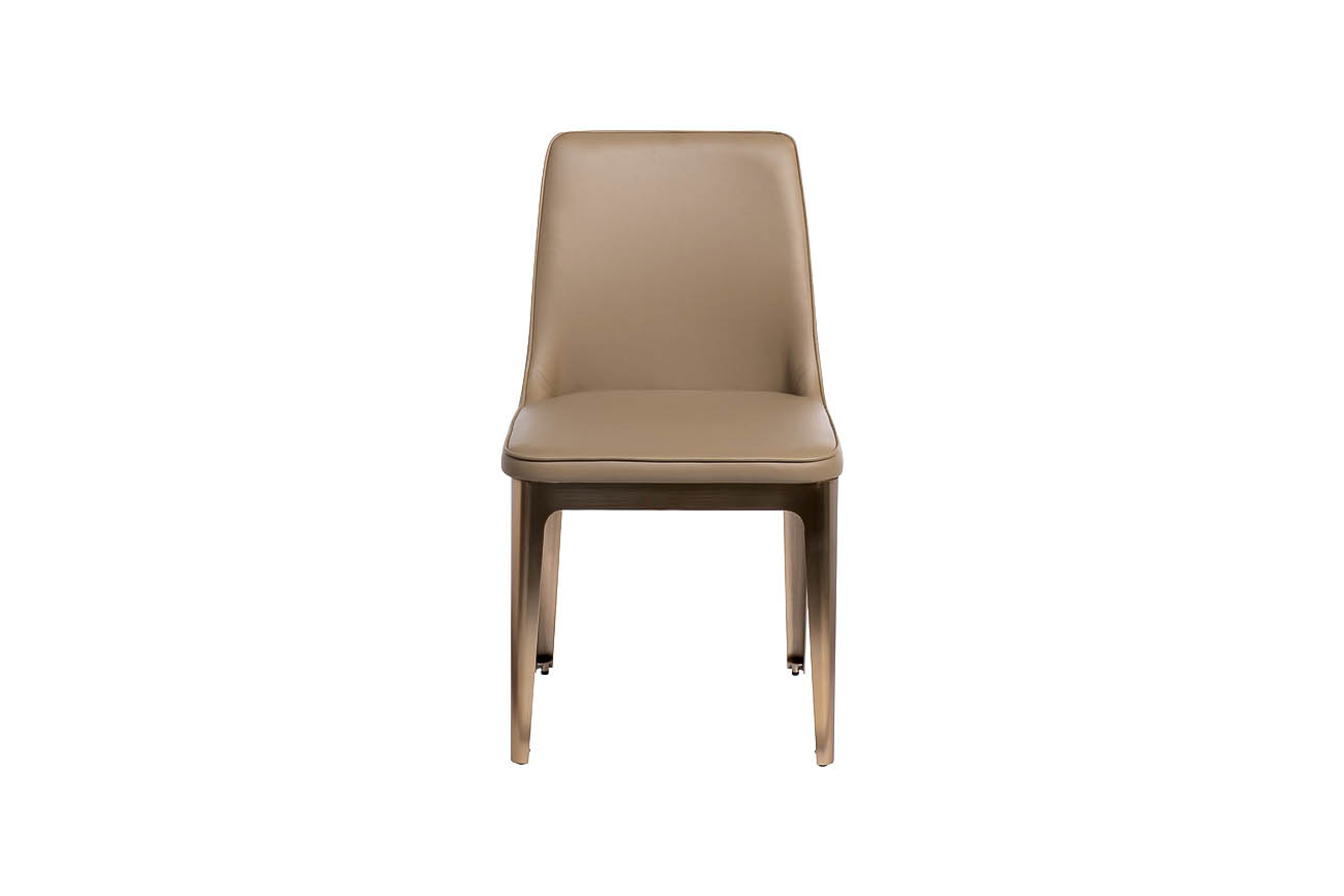 58DB-DC14802 Стул бежевый 46,5*58*81см Garda Decor 58DB-DC14802 