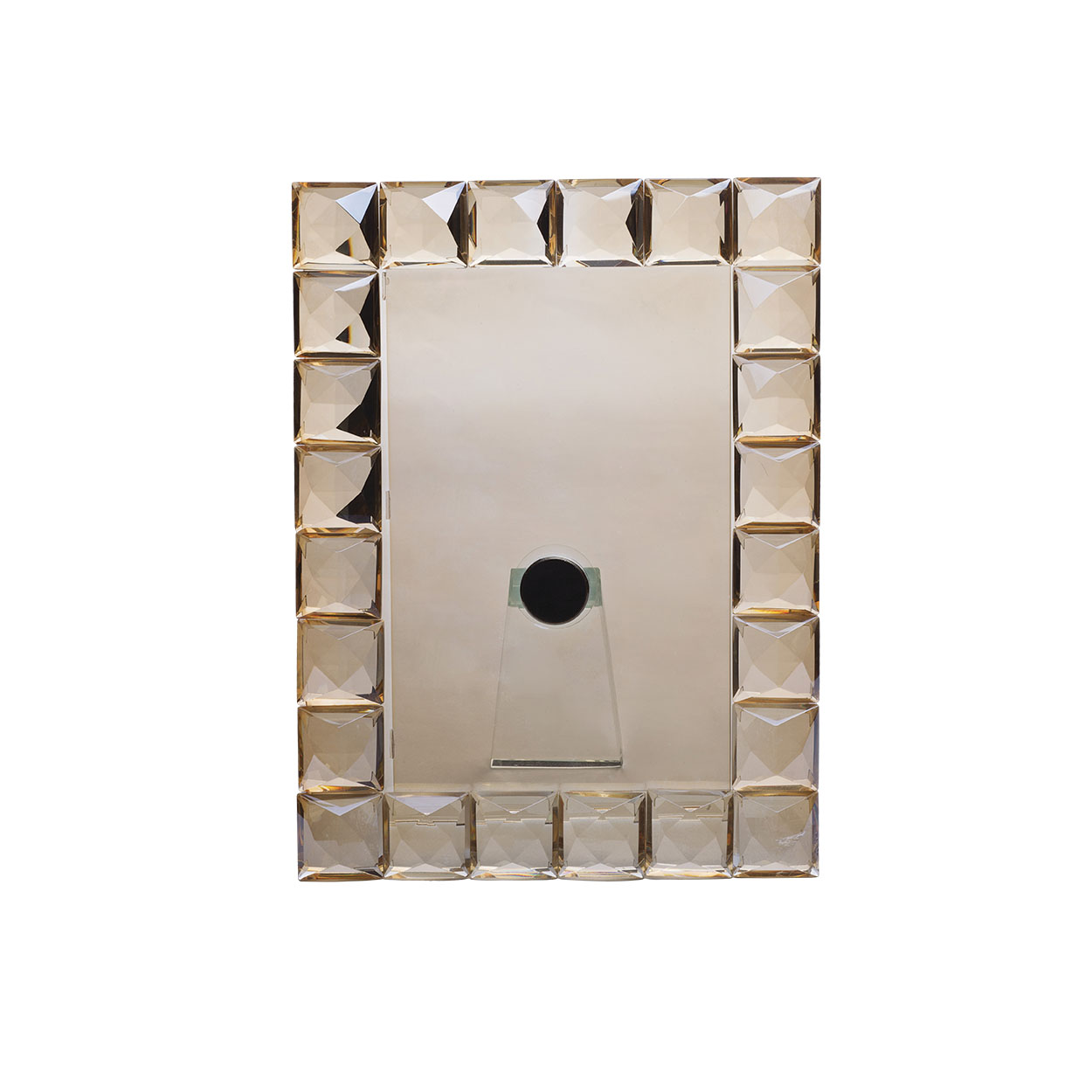 XX526AG Фоторамка из хрусталя 20х15х11 Garda Decor XX526AG 
