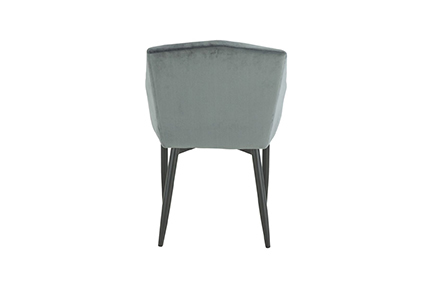 Стул MC158 MK-5653-GR 64х56х82 см Серый MK-5653-GR Серый