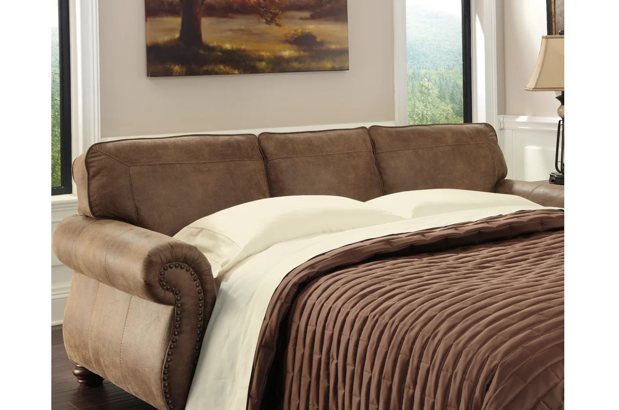 Диван-кровать Larkinhurst 3190139 3х местный раскладной 226х99х97 см Коричневый 3190139 Коричневый