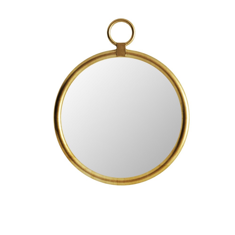 Зеркало Romantic Gold Золотая патина MR006-G Kreind  MR006-G Золотая патина