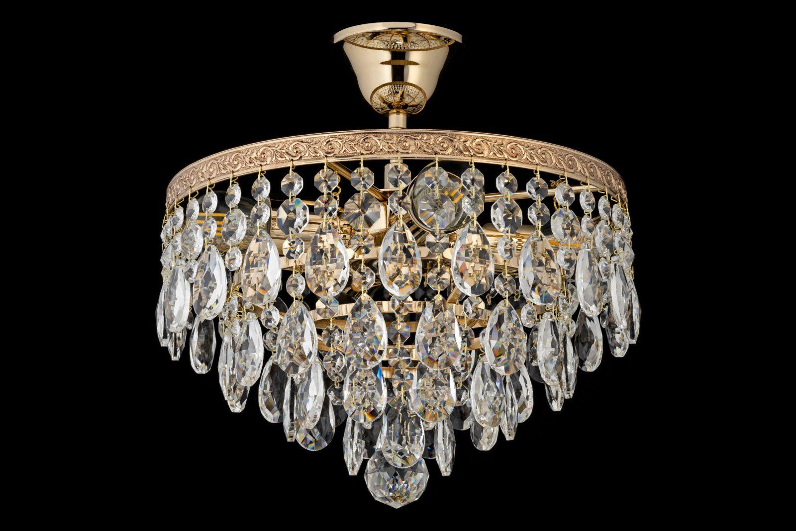 Потолочная люстра Arti Lampadari Castellana E 1.3.30.601 G Castellana E 1.3.30.601 G Золотой