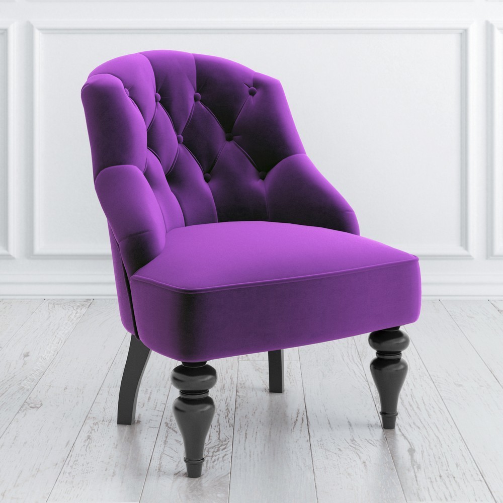 Кресло Шоффез Canapes Фиолетовый M08-B-E27 Kreind  M08-B-E27 Фиолетовый
