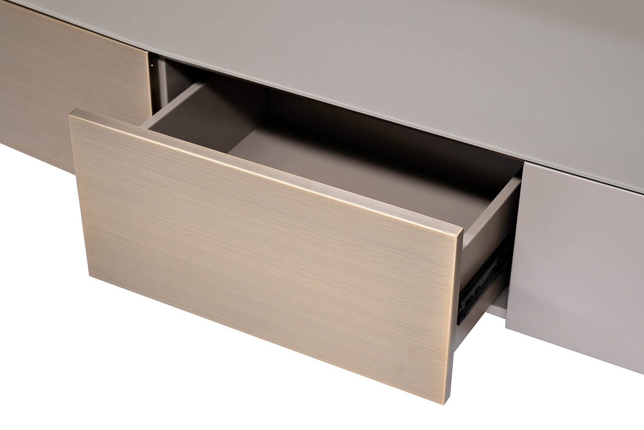 58DB-TV14803 Тумба под телевизор Space L 220*45*43см Garda Decor 58DB-TV14803 