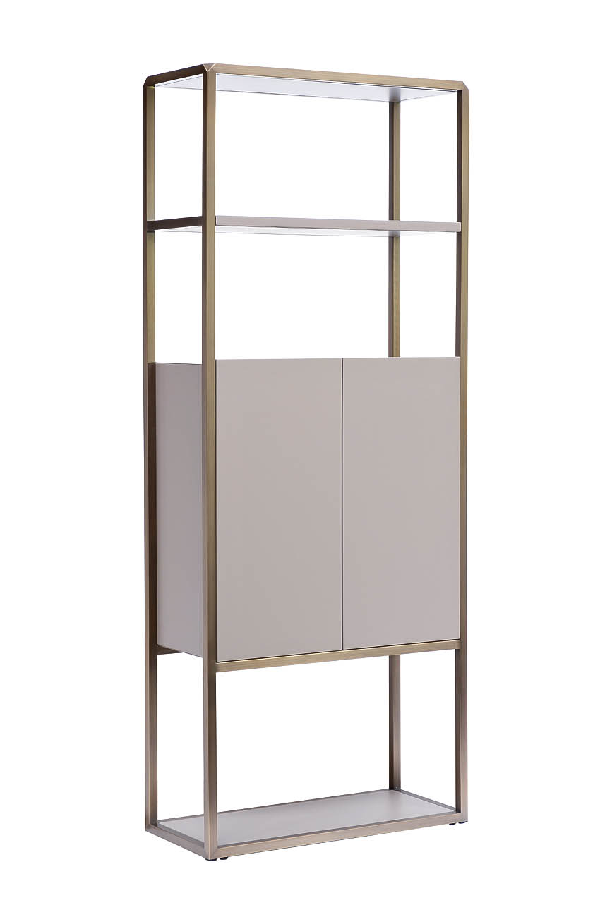 58DB-SH16061B Стеллаж Space тип B 80*35*200см Garda Decor 58DB-SH16061B 