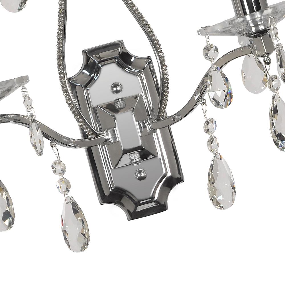 Бра Arti Lampadari Alberi E 2.1.2.601 N Alberi E 2.1.2.601 N Матовый никель