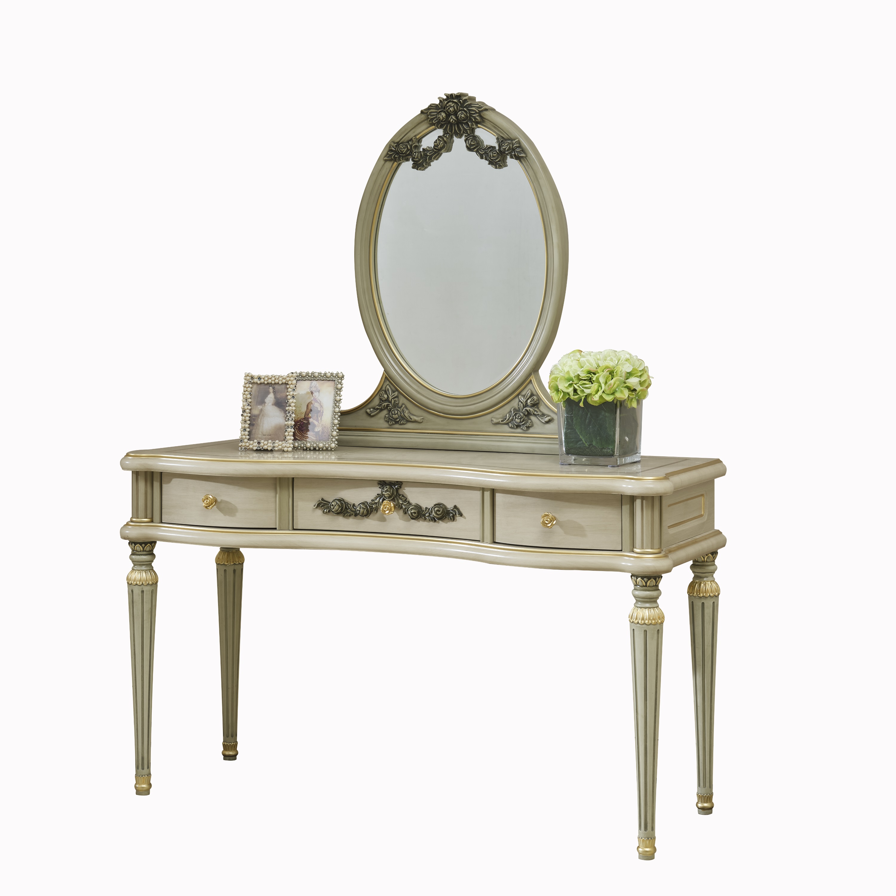 СТОЛ ТУАЛЕТНЫЙ ASTORIA OLIVE (B) С/З 8305C3202 (0091490841)