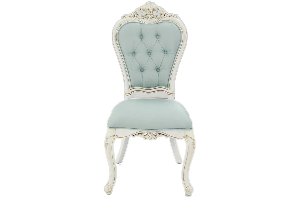 Стул Maris MK-5420-BO (цвет патины: золото) 53х48х113 см Беленый дуб MK-5420-BO Беленый дуб
