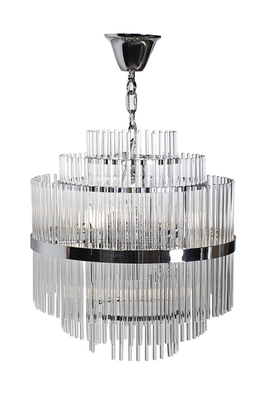 K2KR1137P-7 Люстра D50*H56см Garda Decor K2KR1137P-7 
