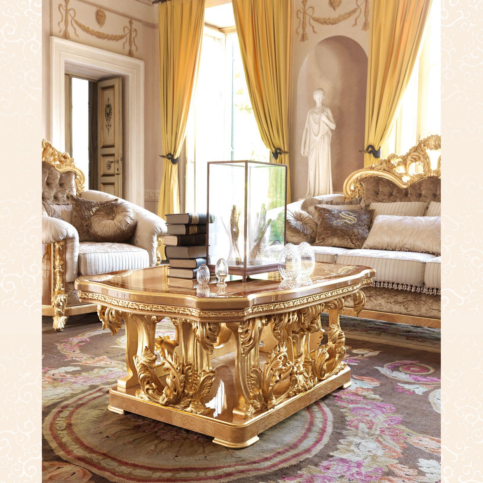 Мягкая мебель  Versailles  