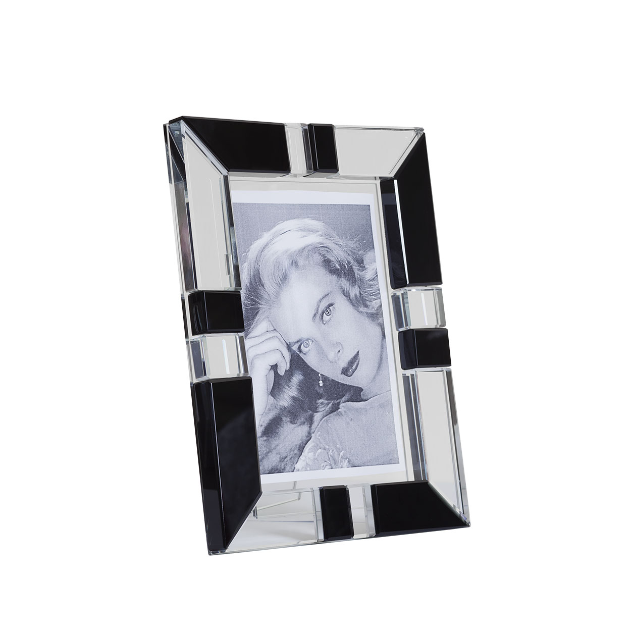 XX1055 Фоторамка из хрусталя 20х15х10 Garda Decor XX1055 