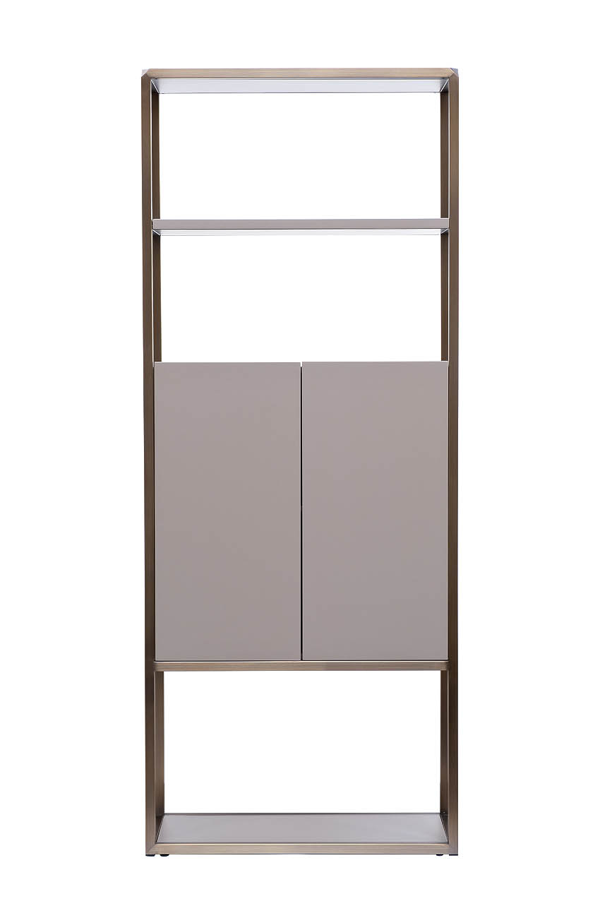 58DB-SH16061B Стеллаж Space тип B 80*35*200см Garda Decor 58DB-SH16061B 