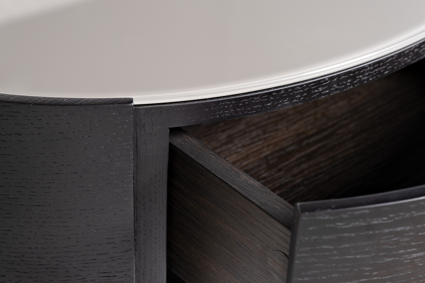 77IP-NS2076 Тумбочка 58,3*43,5*55см Garda Decor 77IP-NS2076 