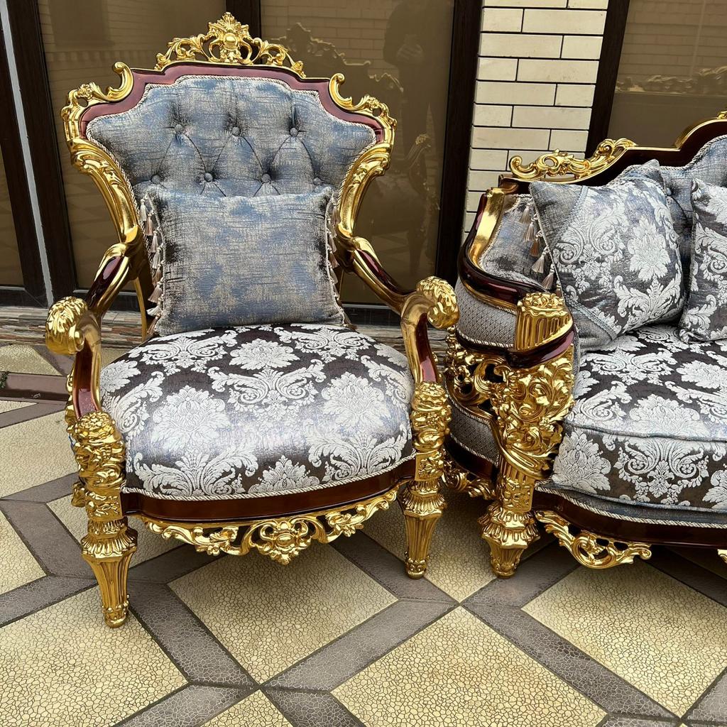 Комплект мягкой мебели Аламанда 4  