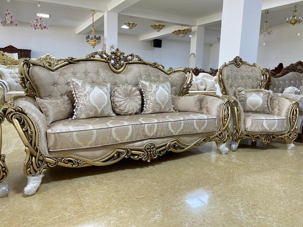 Комплект мягкой мебели Дамани 9  