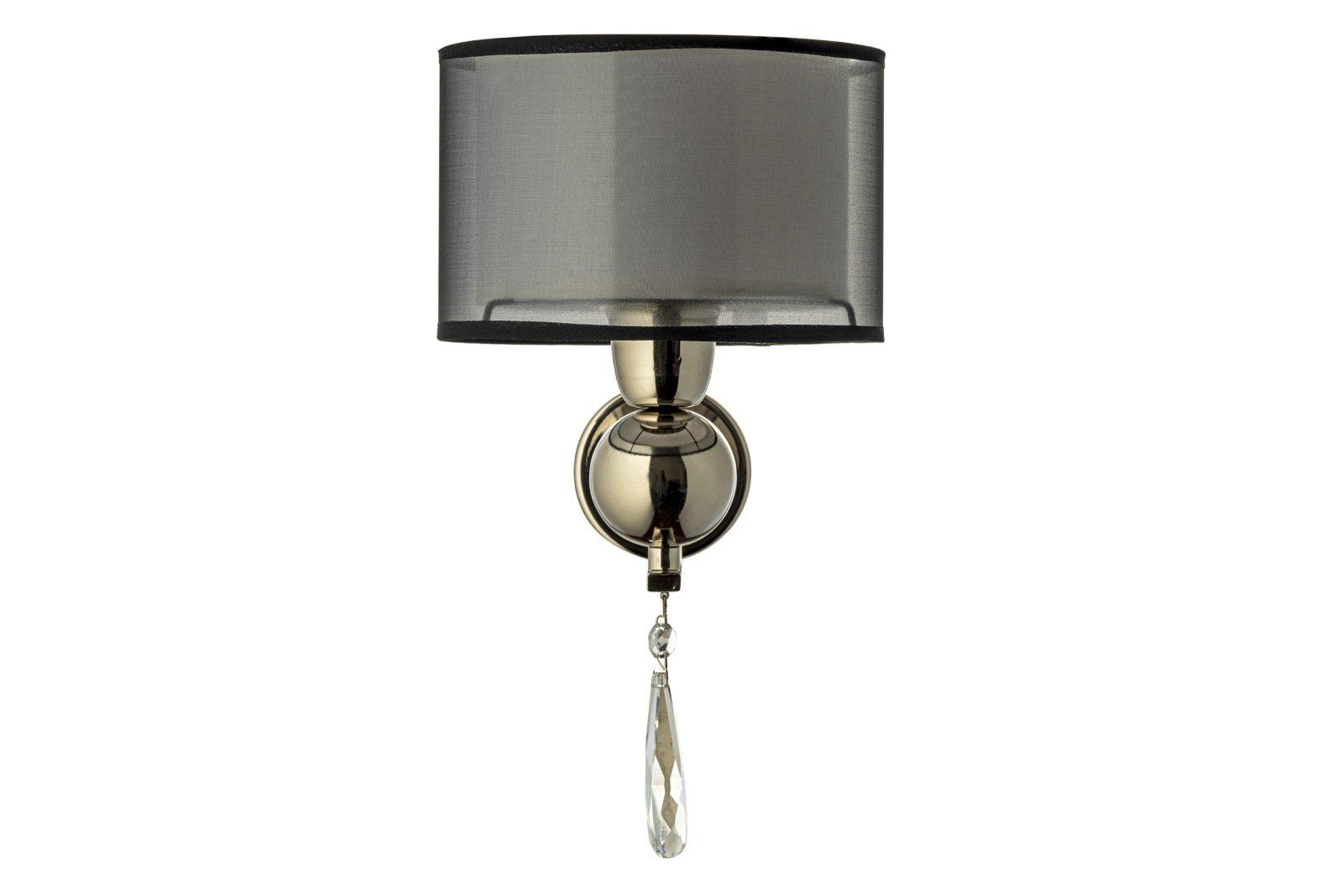 Бра Arti Lampadari Rufina E 2.1.1.600 N Rufina E 2.1.1.600 N Черный