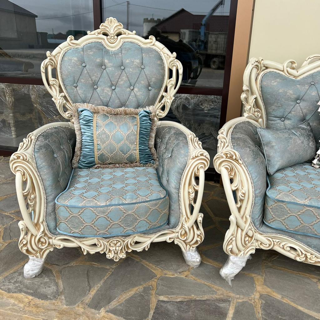 Комплект мягкой мебели Дамани 8  